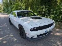 Gebraucht Dodge Challenger 492 PS (361 kW) 2019 Weiß Coupé