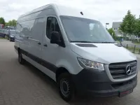 Gebraucht Mercedes Sprinter 170 PS (125 kW) 2022 Weiß Van
