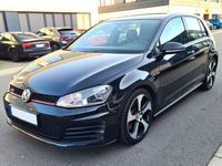 Gebraucht VW Golf VII GTI 211 PS (155 kW) 2017 Schwarz Limousine