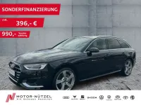 Gebraucht Audi A4 Advanced 204 PS (150 kW) 2023 Schwarz Kombi