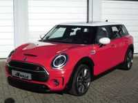 Gebraucht Mini Cooper S Clubman Classic 178 PS (130 kW) 2021 Chili red Kombi