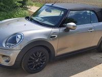 Gebraucht Mini One Cabriolet 102 PS (75 kW) 2019 Grau Cabrio