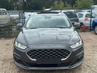 Gebraucht Ford Mondeo Vignale 150 PS (110 kW) 2020 Grau Kombi