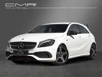 Gebraucht Mercedes A250 Sportline 218 PS (160 kW) 2017 Weiß Limousine