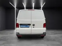 Second-hand VW Transporter 110 CP (80 kW) 2020 Alb Van