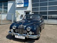 Usata Jaguar MK II 208 CV (152 kW) 1964 Blu Berlina