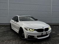 Gebraucht BMW 440 M Sport 326 PS (239 kW) 2018 Weiß Coupé