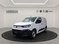 Neu Citroën Berlingo 102 PS (75 kW) 2026 Weiß Van / Kleinbus