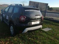 gebraucht Dacia Duster PrestigeTCe 100 ECO-G 2WD