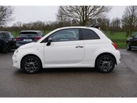 gebraucht Fiat 500C 500CCabrio TwinAirSport Navi CityPaket Apple Temp