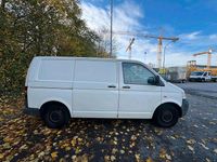 Gebraucht VW Transporter 84 PS (61 kW) 2006 Weiß Van