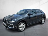 Gebraucht Audi Q2 Advanced Plus 150 PS (110 kW) 2024 Grau SUV