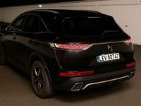 Gebraucht DS Automobiles DS7 Crossback Business 177 PS (130 kW) 2020 Schwarz SUV