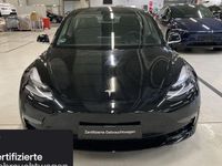 Gebraucht Tesla Model 3 Long Range RWD 208 kW (283 PS) 2020 Schwarz Limousine