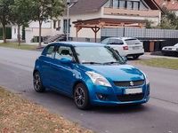 Gebraucht Suzuki Swift 94 PS (69 kW) 2011 Blau Kleinwagen