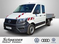 Gebraucht VW Crafter 102 PS (75 kW) 2020 Candyweiß Van