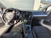 Gebraucht VW Golf VII Cup 125 PS (91 kW) 2014 Weiß Kleinwagen