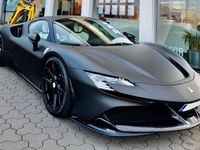 Gebraucht Ferrari SF90 780 PS (573 kW) 2024 Schwarz Cabrio