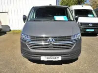 Begagnad VW Transporter 150 HK (110 kW) 2021 Grå Van