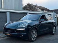 Gebraucht Porsche Cayenne S 400 PS (294 kW) 2011 Blau SUV