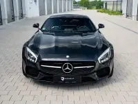 Gebraucht Mercedes AMG GT S AMG 510 PS (375 kW) 2015 Schwarz Coupé