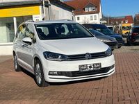 Gebraucht VW Touran Highline 150 PS (110 kW) 2016 Weiß Van / Kleinbus
