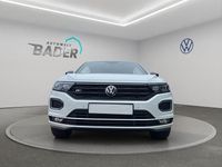 Gebraucht VW T-Roc Cabriolet R-line 150 PS (110 kW) 2021 Pure white Cabrio