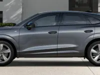 Neu Audi Q3 Sportback Ambiente 265 PS (194 kW) 2026 Daytonagrau perleffekt SUV