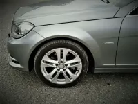 Gebraucht Mercedes C250 204 PS (150 kW) 2011 Grau metallic Kombi