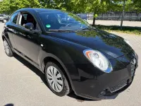 Brugt Alfa Romeo MiTo 95 HK (69 kW) 2009 Sort Hatchback