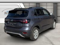 Gebraucht VW T-Cross Active 110 PS (80 kW) 2023 Grau SUV