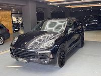 Gebraucht Porsche Cayenne 262 PS (192 kW) 2015 Tiefschwarz SUV