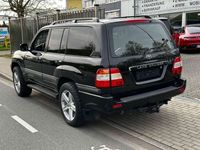 gebraucht Toyota Land Cruiser 100 4.2 TD*AUTOM*LEDER*2007*