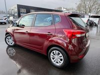 Gebraucht Hyundai ix20 Edition 90 PS (66 kW) 2016 Violet Kleinwagen