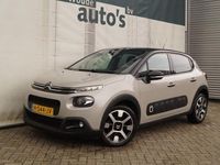 Gebraucht Citroën C3 Business Class 102 PS (75 kW) 2020 Grau Kleinwagen