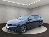 Neu Opel Astra Edition 131 PS (96 kW) 2025 Karbon schwarz (metallic) Kombi
