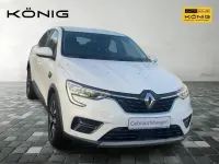Gebraucht Renault Arkana Zen 140 PS (102 kW) 2022 Weiss SUV