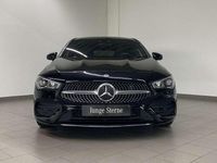 Gebraucht Mercedes CLA200 AMG 163 PS (119 kW) 2020 Lack kosmosschwarz Kombi