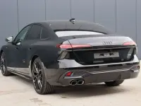 Nouă Audi A6 Edition .1 204 CP (150 kW) 2025 Negru Berlinǎ