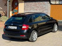 Gebraucht Skoda Rapid Joy 90 PS (66 kW) 2016 Schwarz Kleinwagen
