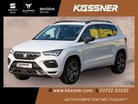 Neu Seat Ateca FR 150 PS (110 kW) 2025 Weiß SUV