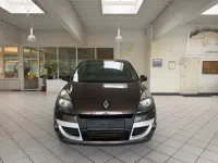 Gebraucht Renault Scénic III Luxe 131 PS (96 kW) 2011 Braun Van / Kleinbus
