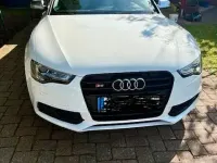 Second-hand Audi S5 333 CP (244 kW) 2013 Alb Coupe