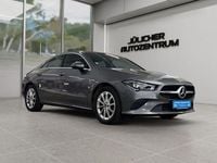 Gebraucht Mercedes CLA180 136 PS (100 kW) 2020 Grau Limousine