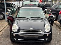 Gebraucht Mini ONE 90 PS (66 kW) 2005 Schwarz Kleinwagen