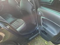 Gebraucht Opel Insignia OPC 325 PS (239 kW) 2011 Schwarz Limousine