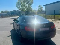 Gebraucht BMW 420 Gran Coupé M Sport 184 PS (135 kW) 2014 Schwarz Coupé