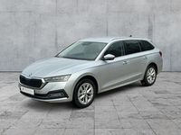 Gebraucht Skoda Octavia Style 150 PS (110 kW) 2021 Silber Kombi