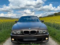 Second-hand BMW M5 400 CP (294 kW) 2000 Maro Berlinǎ