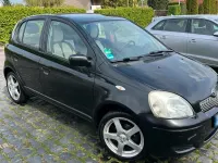 Gebraucht Toyota Yaris 105 PS (77 kW) 2004 Schwarz Kombi